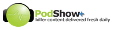 Podshow logo