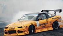 Dunlop Drift Racing