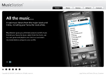 MusicStation