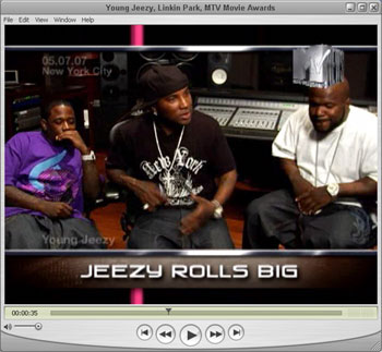 MTV Video Podcast